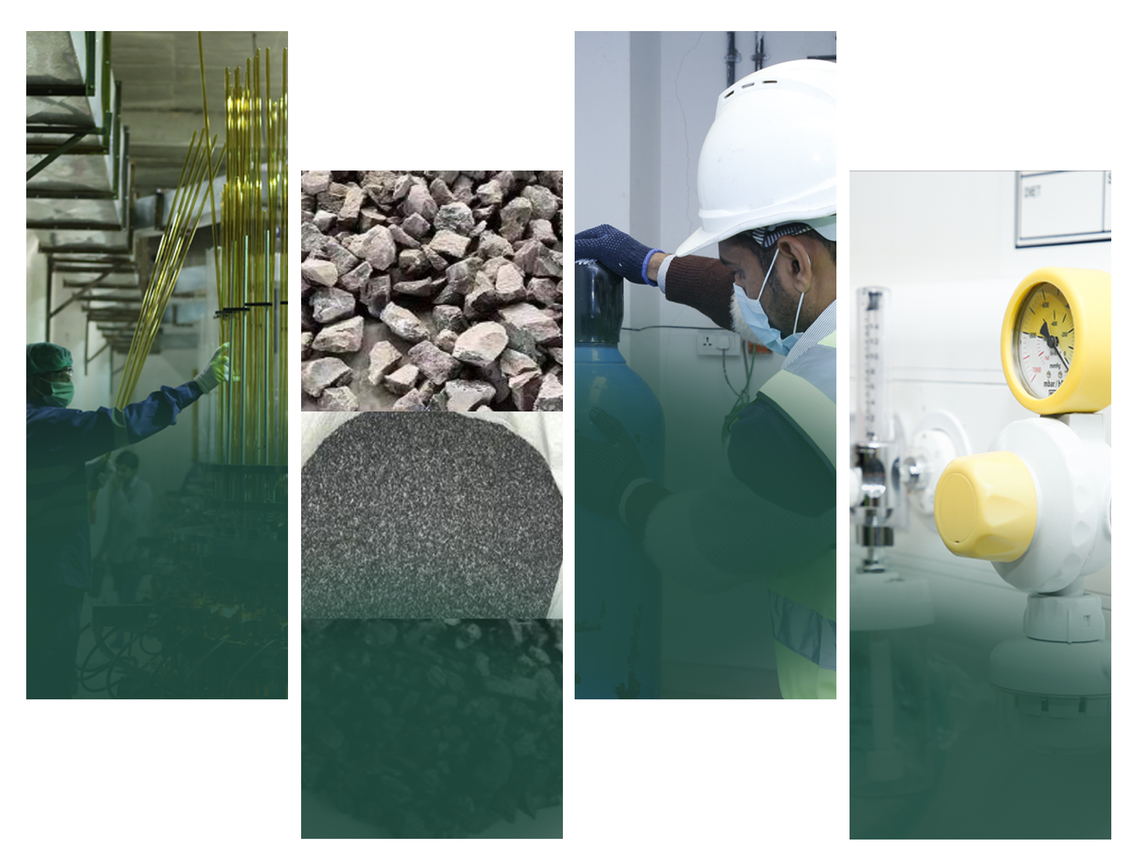 Ghani Global industrial operations collage